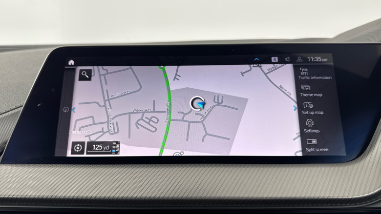 BMW 1 Series 118i M Sport 5dr Step Auto Petrol Hatchback